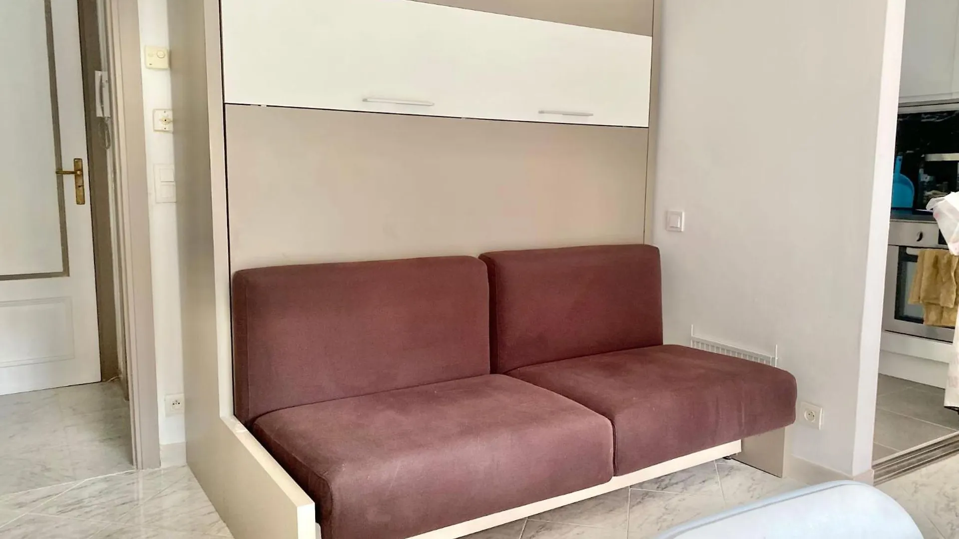 Διαμέρισμα Le Charmant Studio, Proche Plage Μεντόν